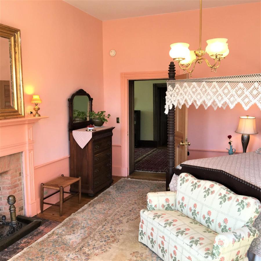 Smithfield Farm B&B Winchester Quarto foto