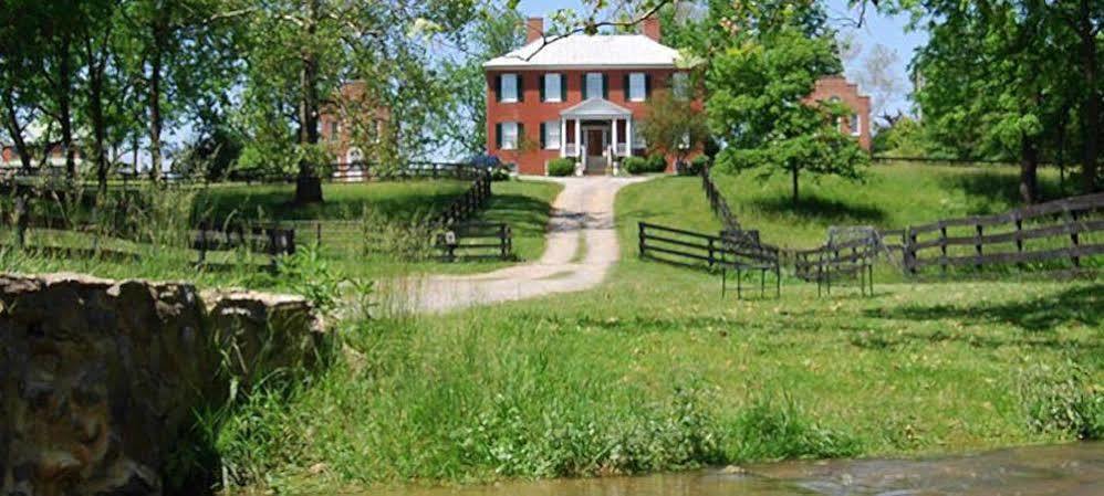 Smithfield Farm B&B Winchester Exterior foto